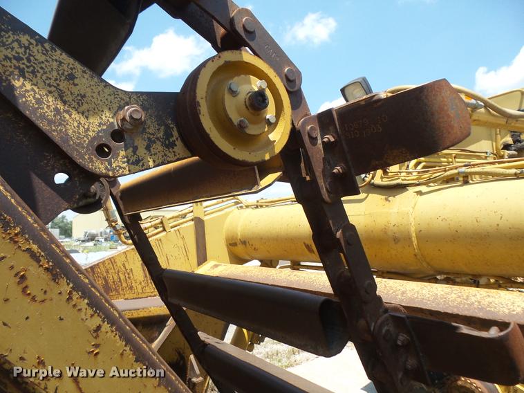 image for item DA1537 1994 Caterpillar 613C Series II elevating scraper