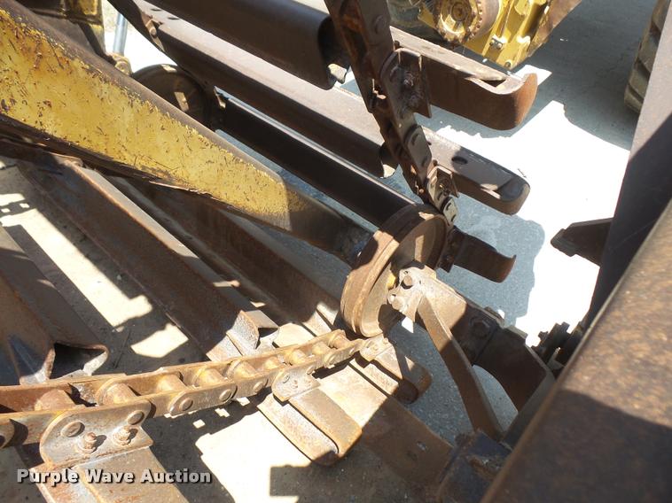 image for item DA1537 1994 Caterpillar 613C Series II elevating scraper