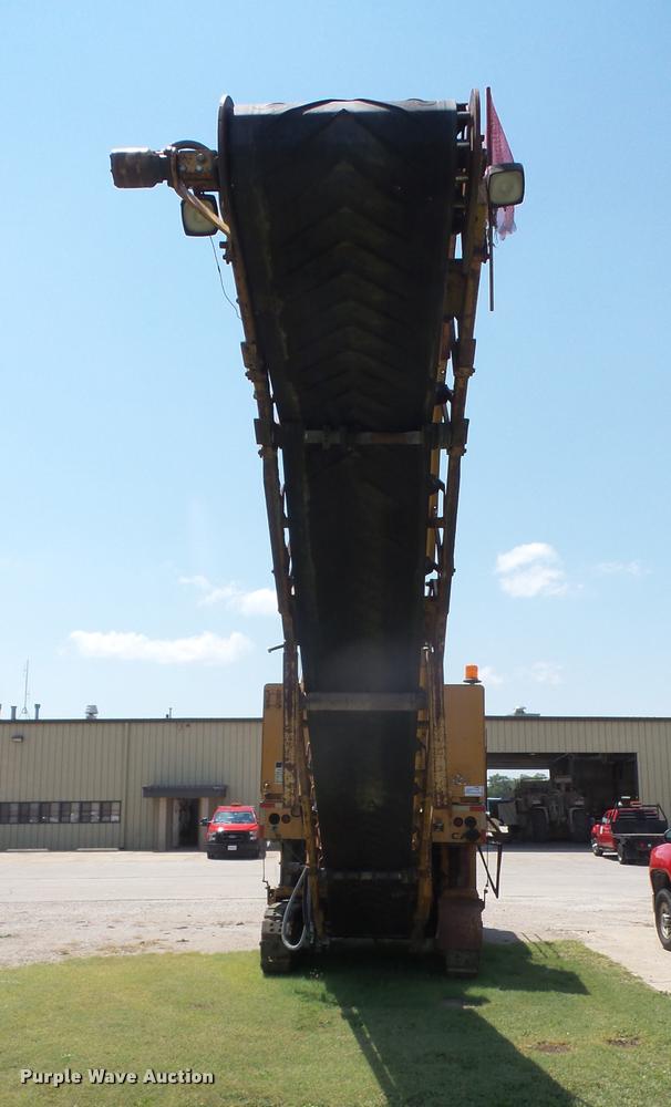 image for item DA1539 1986 Caterpillar PR-450 pavement profiler