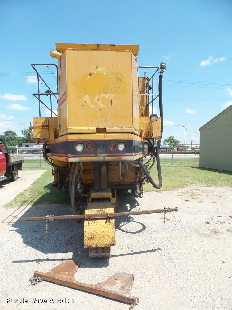 image for item DA1539 1986 Caterpillar PR-450 pavement profiler