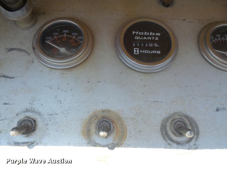 image for item DA1539 1986 Caterpillar PR-450 pavement profiler