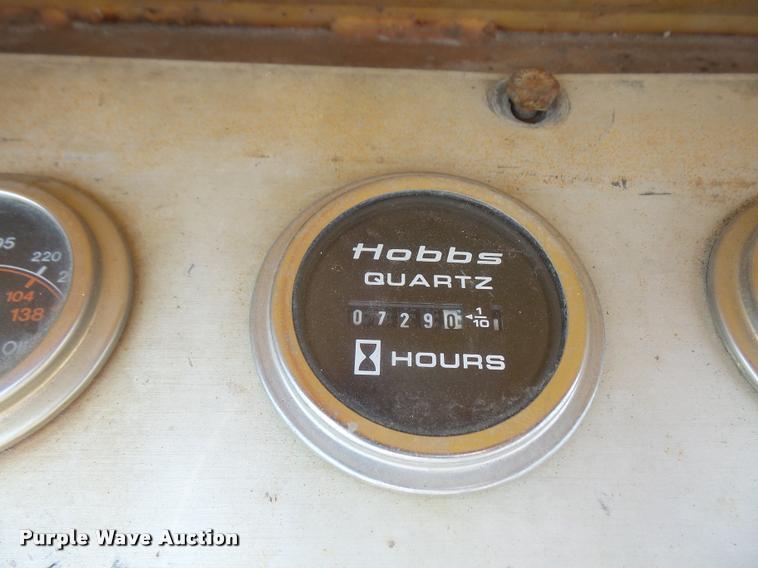 image for item DA1539 1986 Caterpillar PR-450 pavement profiler