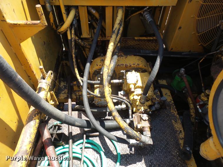 image for item DA1539 1986 Caterpillar PR-450 pavement profiler