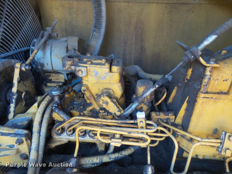 image for item DA1539 1986 Caterpillar PR-450 pavement profiler