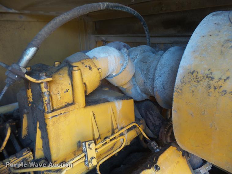 image for item DA1539 1986 Caterpillar PR-450 pavement profiler