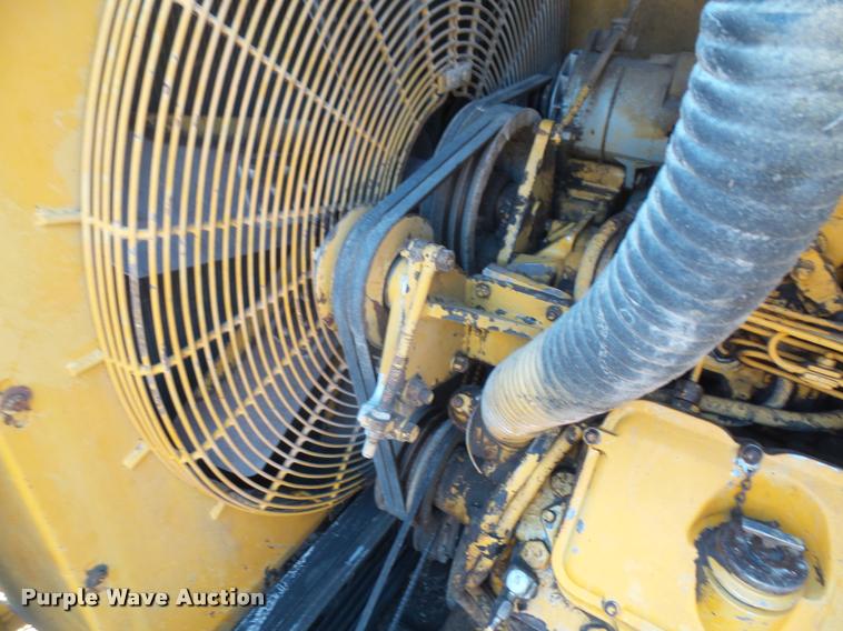 image for item DA1539 1986 Caterpillar PR-450 pavement profiler