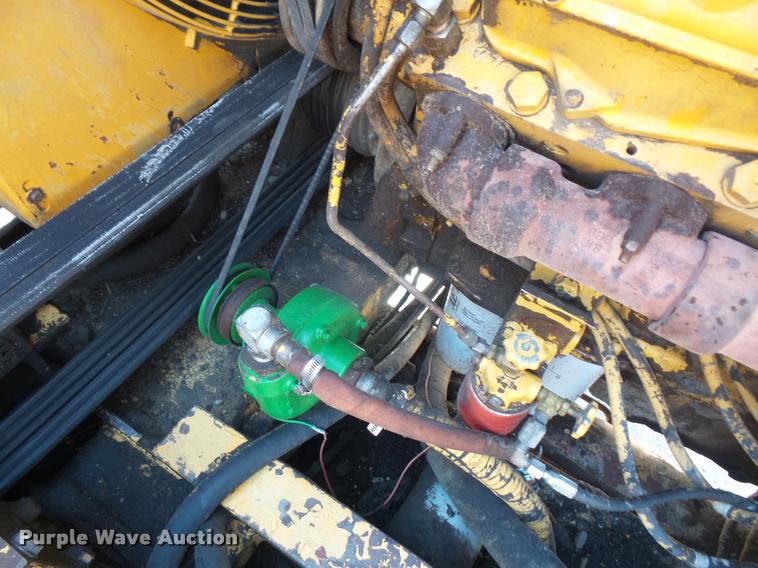 image for item DA1539 1986 Caterpillar PR-450 pavement profiler