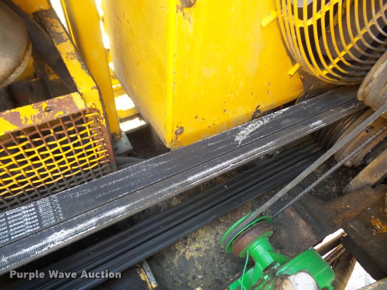 image for item DA1539 1986 Caterpillar PR-450 pavement profiler