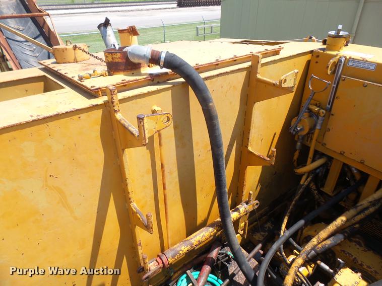 image for item DA1539 1986 Caterpillar PR-450 pavement profiler