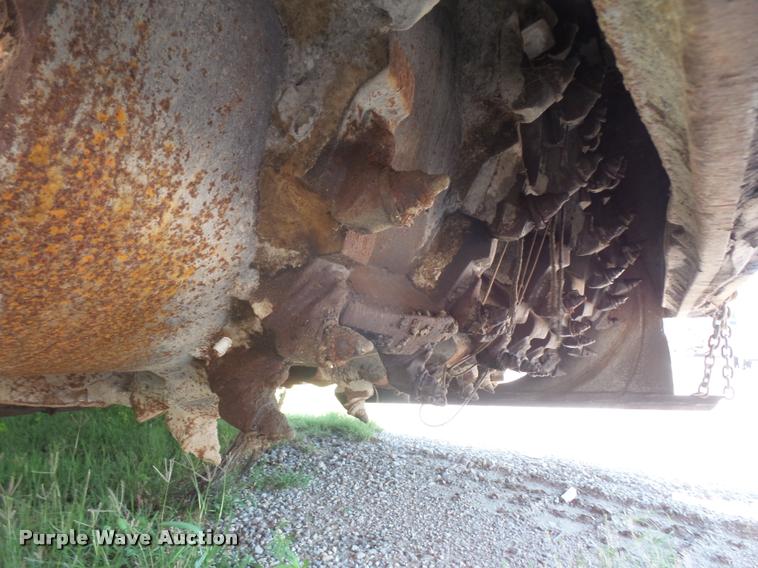 image for item DA1539 1986 Caterpillar PR-450 pavement profiler