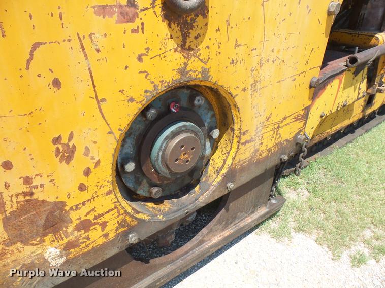 image for item DA1539 1986 Caterpillar PR-450 pavement profiler