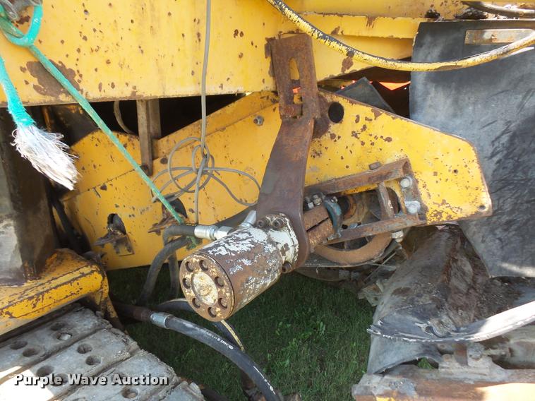 image for item DA1539 1986 Caterpillar PR-450 pavement profiler