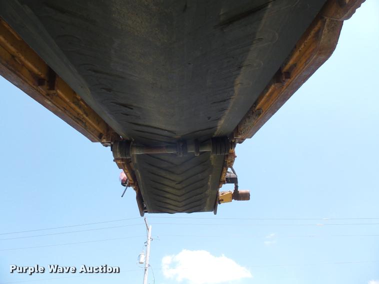 image for item DA1539 1986 Caterpillar PR-450 pavement profiler