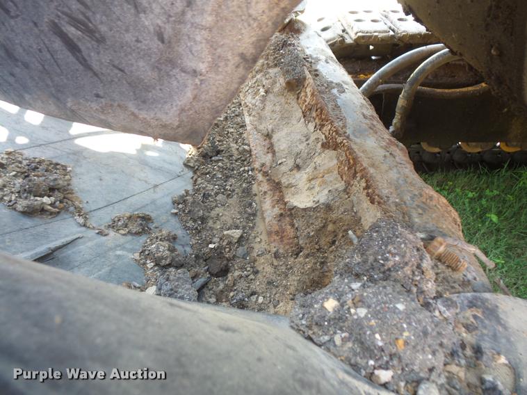 image for item DA1539 1986 Caterpillar PR-450 pavement profiler