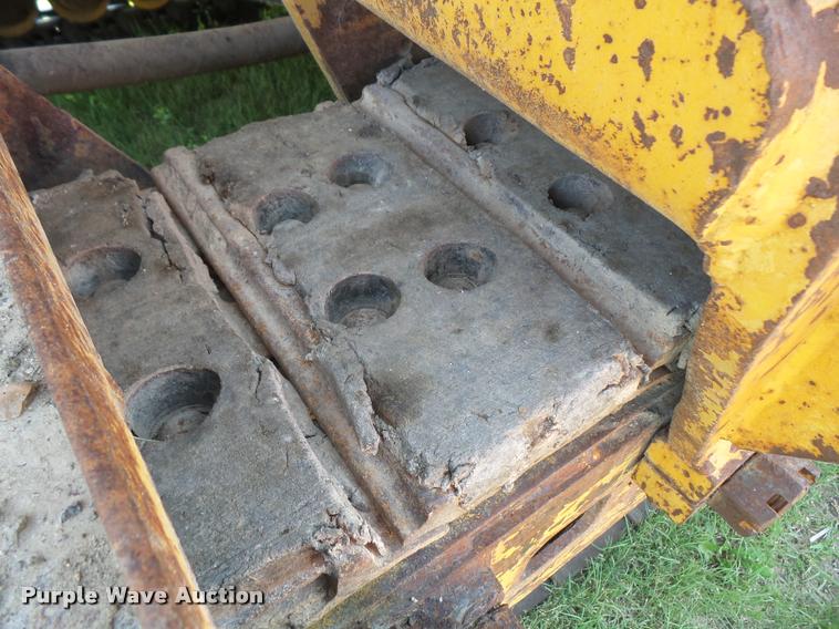 image for item DA1539 1986 Caterpillar PR-450 pavement profiler