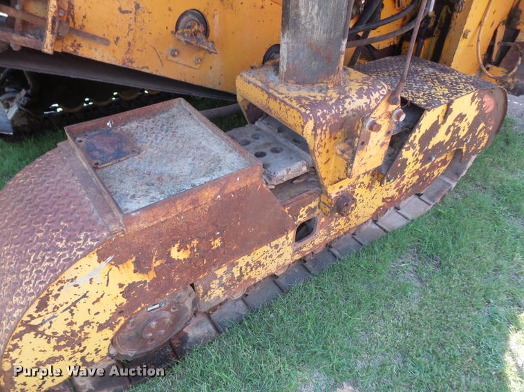 image for item DA1539 1986 Caterpillar PR-450 pavement profiler