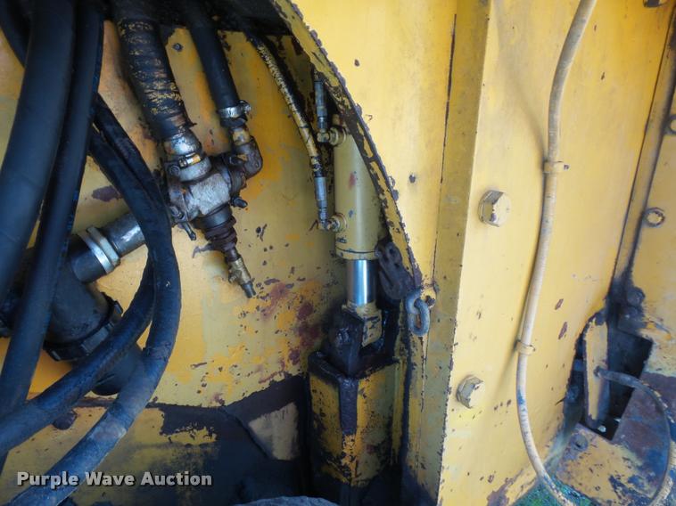 image for item DA1539 1986 Caterpillar PR-450 pavement profiler