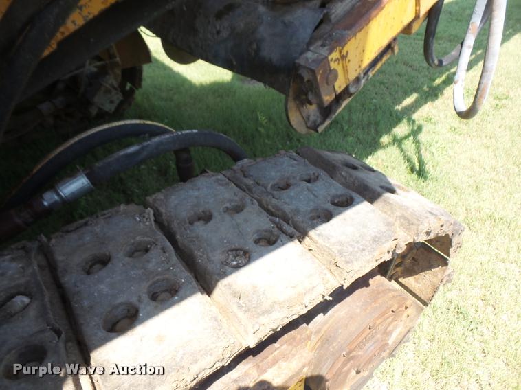 image for item DA1539 1986 Caterpillar PR-450 pavement profiler