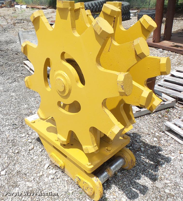 image for item DA1540 Entek compactor