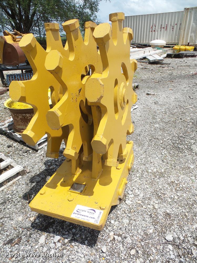 image for item DA1540 Entek compactor