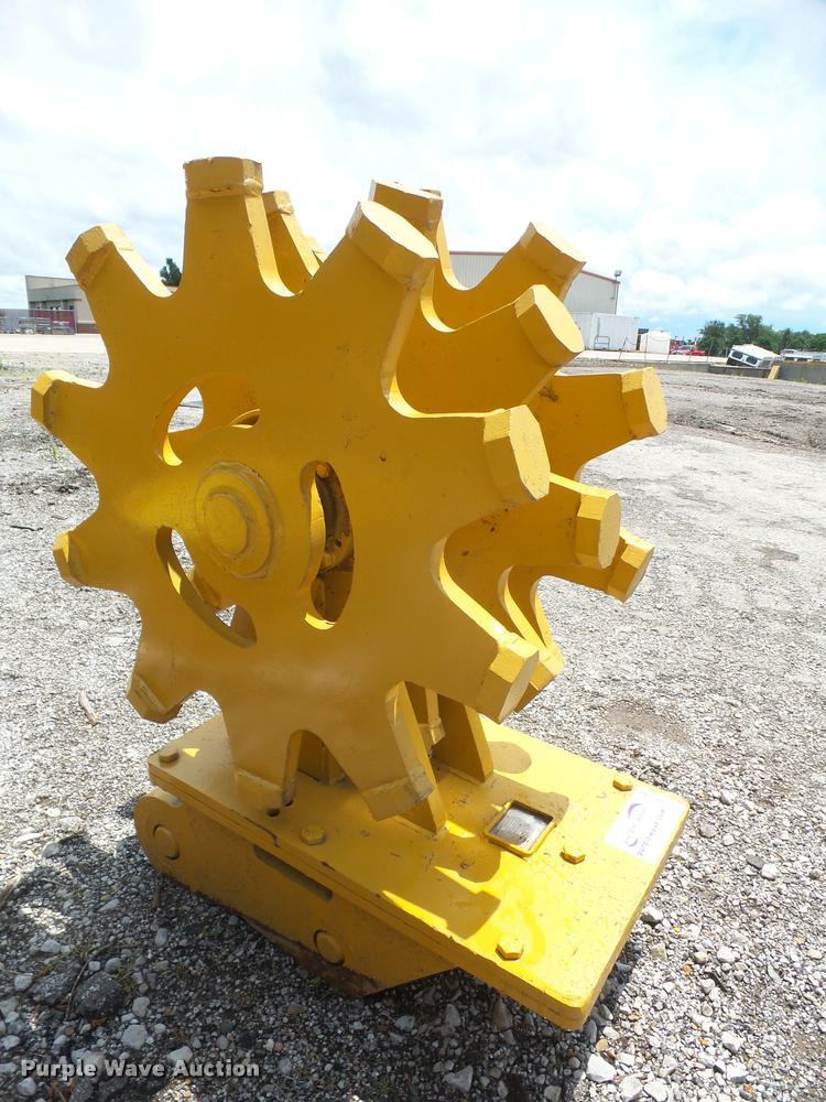 image for item DA1540 Entek compactor