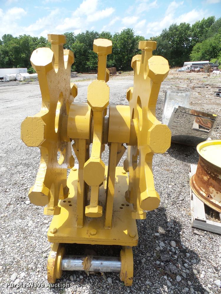 image for item DA1540 Entek compactor