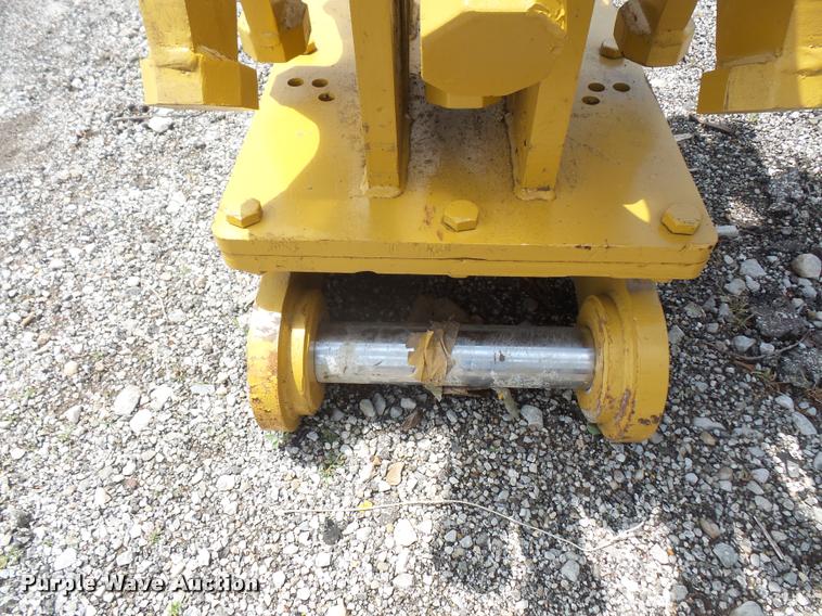 image for item DA1540 Entek compactor