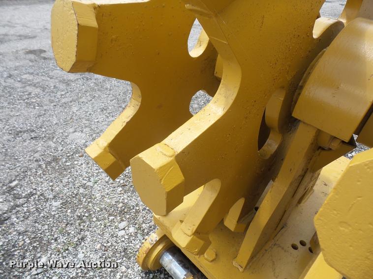 image for item DA1540 Entek compactor