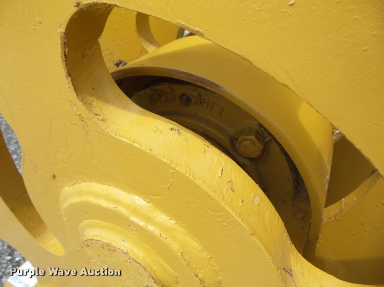 image for item DA1540 Entek compactor