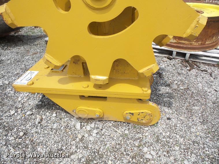 image for item DA1540 Entek compactor