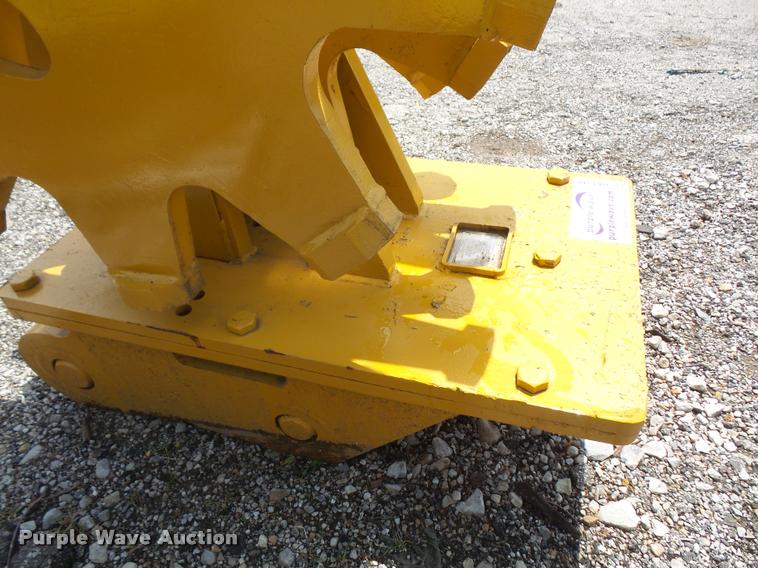 image for item DA1540 Entek compactor