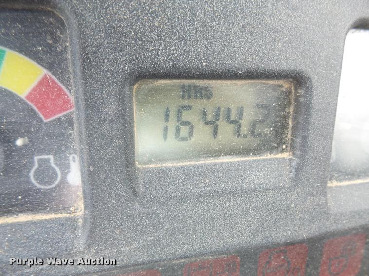 image for item DA1561 2012 Bobcat E45M compact excavator