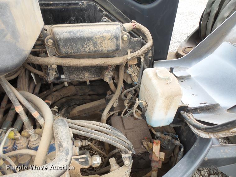 image for item DA1561 2012 Bobcat E45M compact excavator