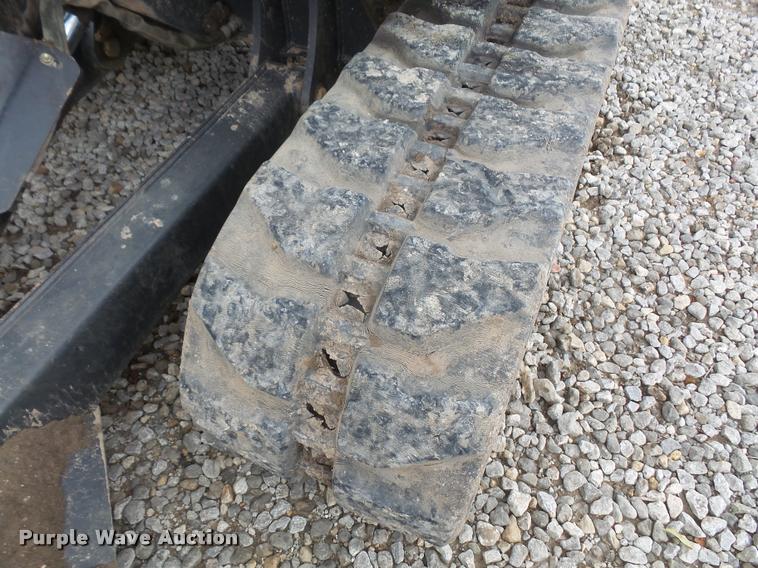 image for item DA1561 2012 Bobcat E45M compact excavator