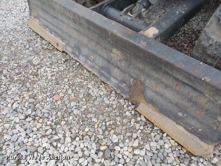 image for item DA1561 2012 Bobcat E45M compact excavator