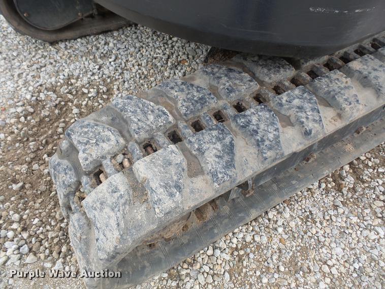 image for item DA1561 2012 Bobcat E45M compact excavator