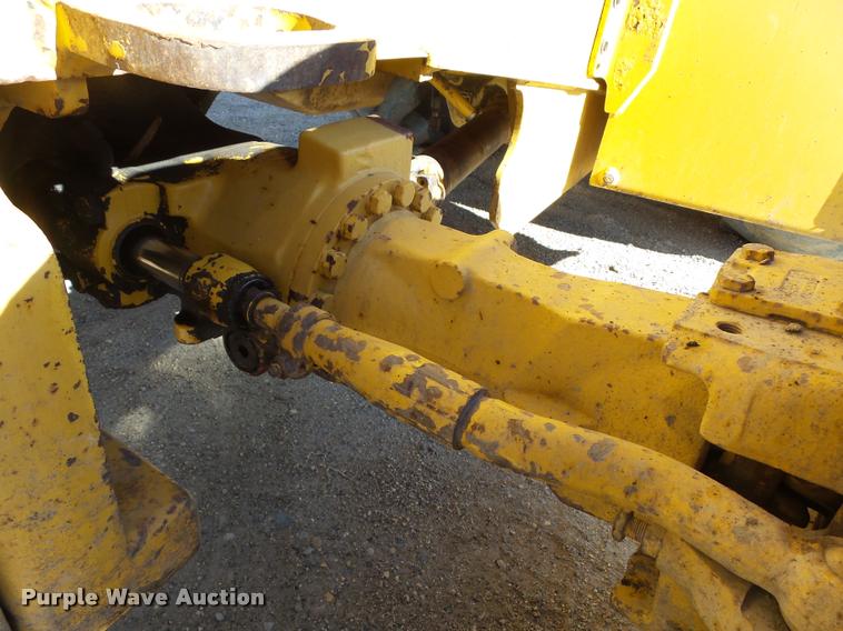 image for item DA3552 1998 John Deere 310SE backhoe