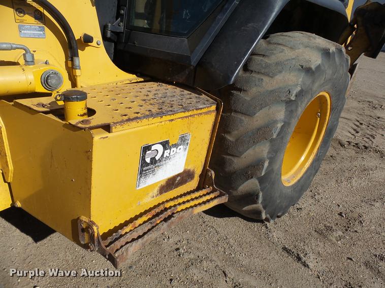 image for item DA3552 1998 John Deere 310SE backhoe