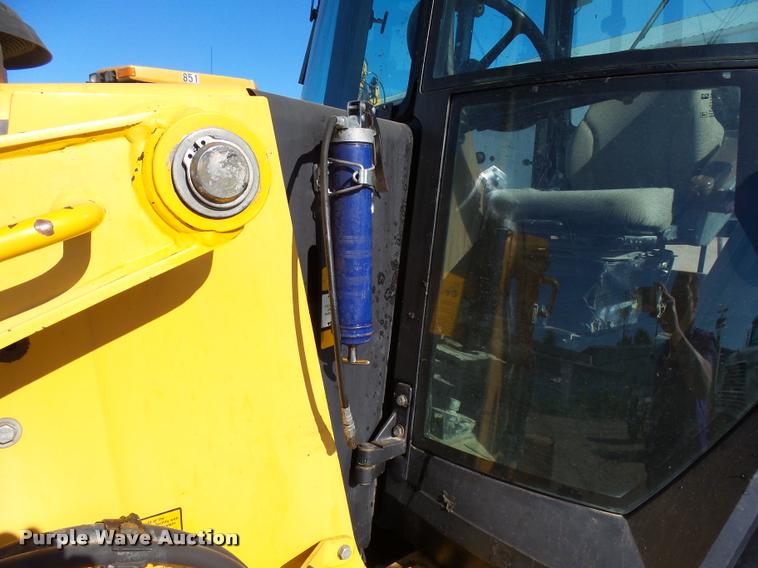 image for item DA3552 1998 John Deere 310SE backhoe