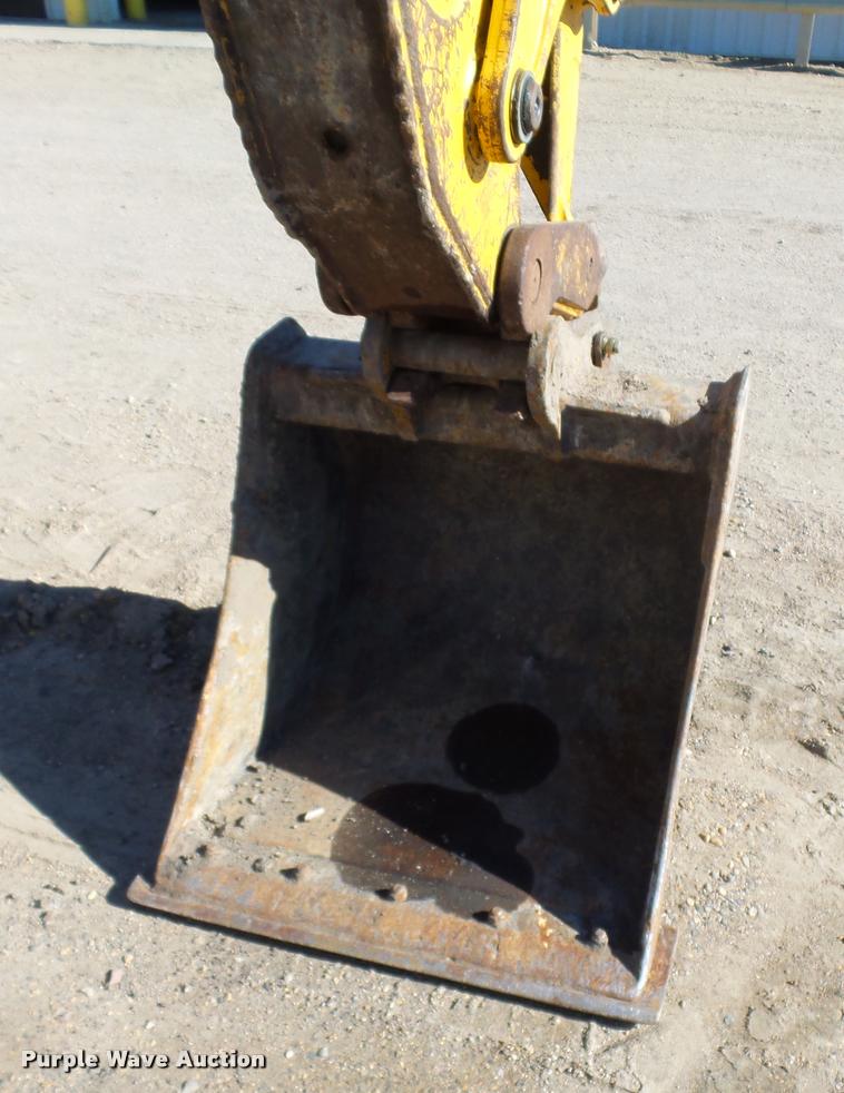 image for item DA3552 1998 John Deere 310SE backhoe