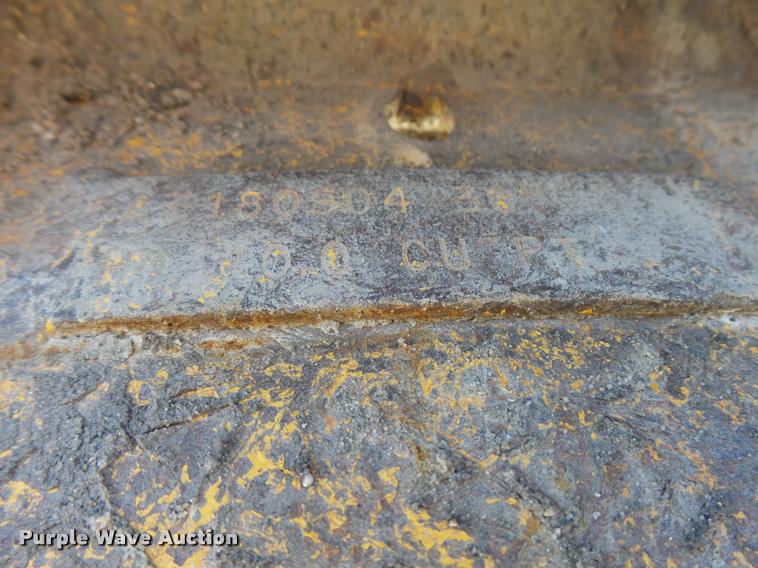 image for item DA3552 1998 John Deere 310SE backhoe