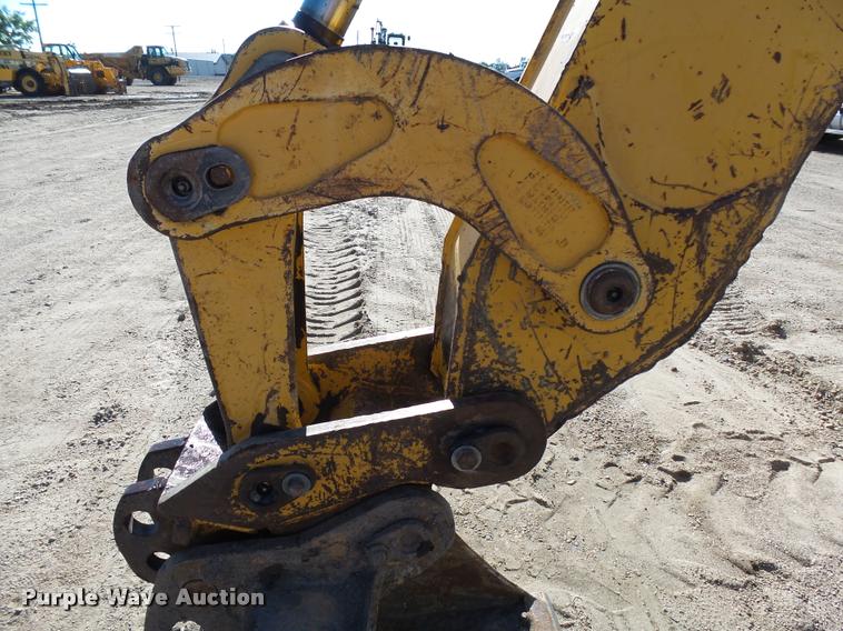 image for item DA3552 1998 John Deere 310SE backhoe