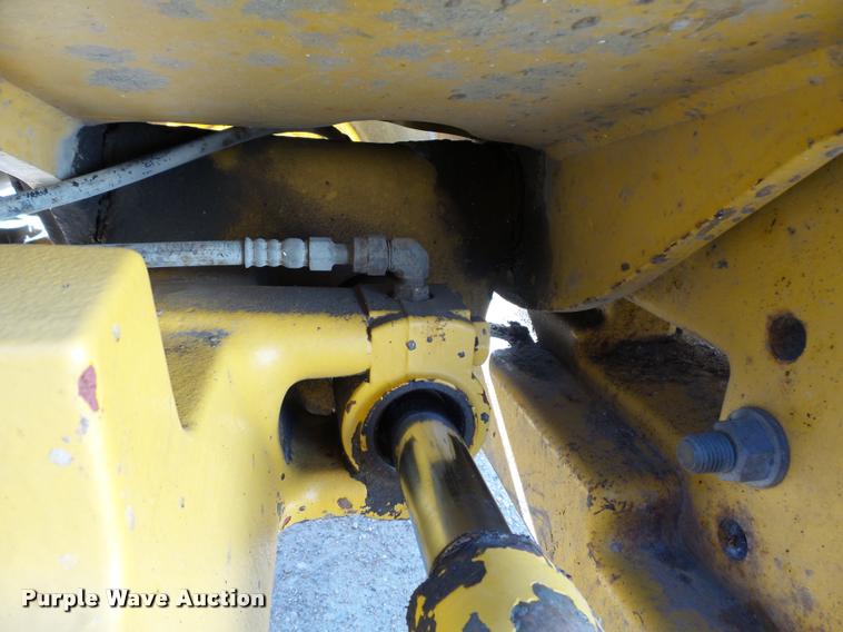 image for item DA3552 1998 John Deere 310SE backhoe