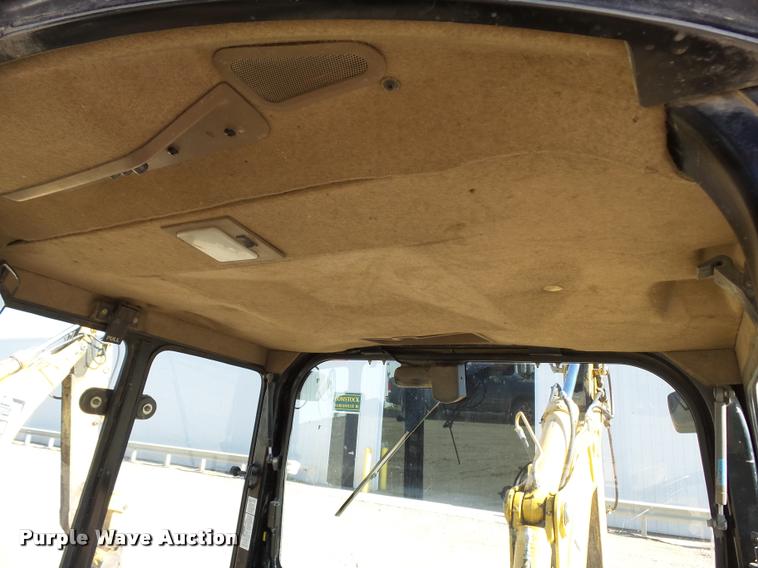 image for item DA3552 1998 John Deere 310SE backhoe