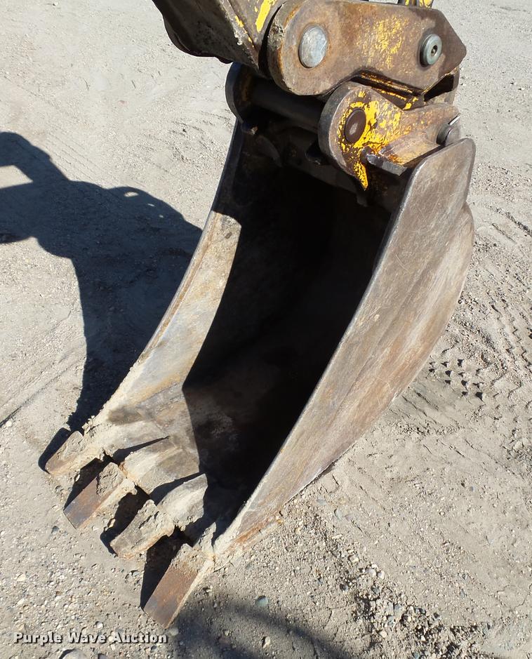 image for item DA3553 1997 John Deere 310SE backhoe