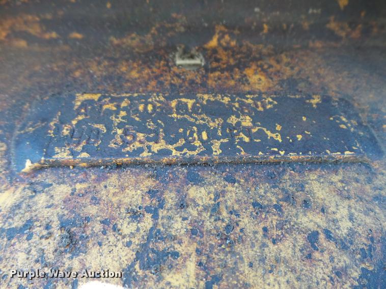 image for item DA3553 1997 John Deere 310SE backhoe