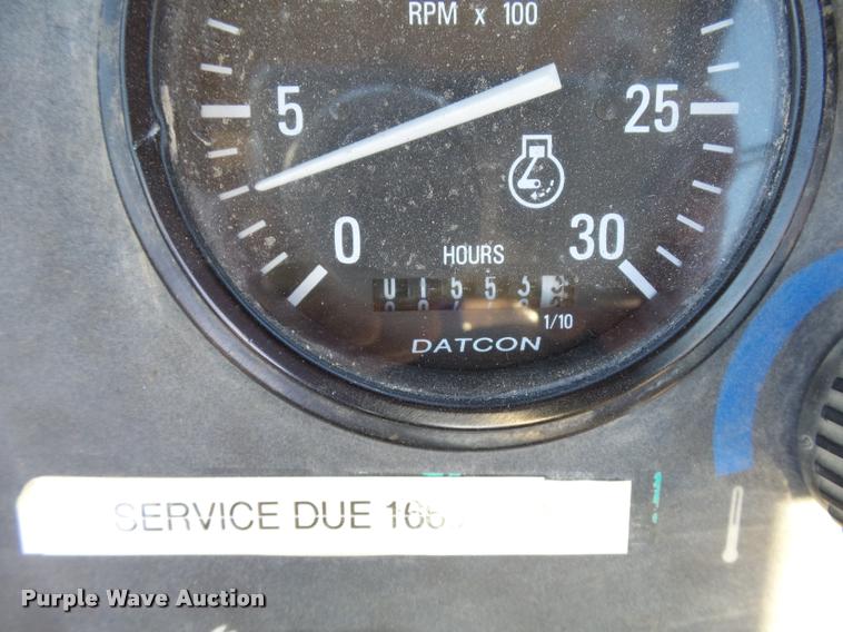 image for item DA3553 1997 John Deere 310SE backhoe