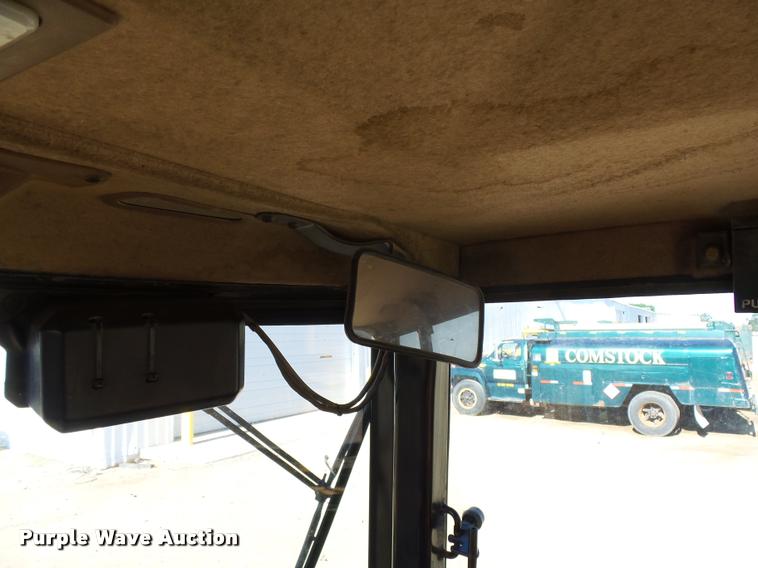 image for item DA3553 1997 John Deere 310SE backhoe