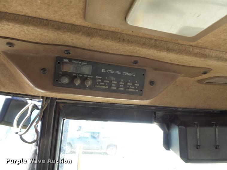 image for item DA3553 1997 John Deere 310SE backhoe