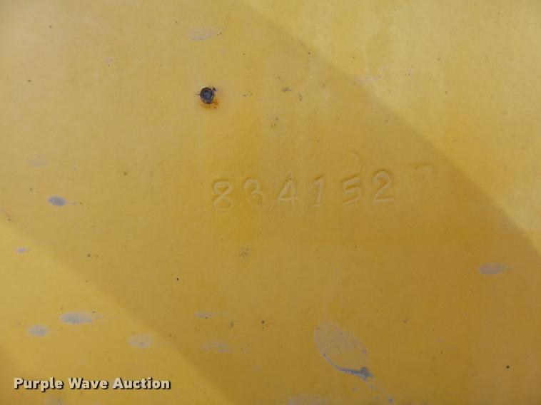 image for item DA3553 1997 John Deere 310SE backhoe